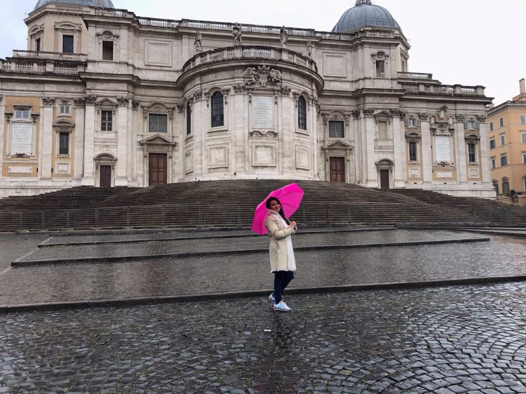 Roma Lluvia