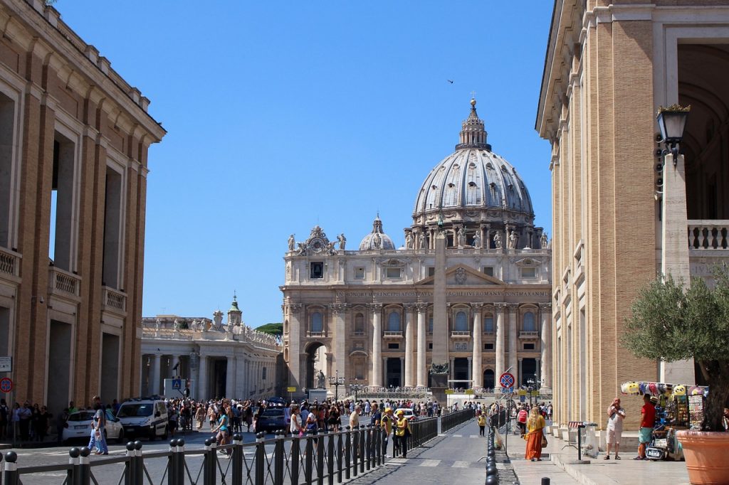rome, italy, vatican